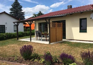 62 m² House ∙ 2 bedrooms ∙ 4 guests