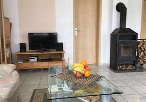 62 m² House ∙ 2 bedrooms ∙ 4 guests
