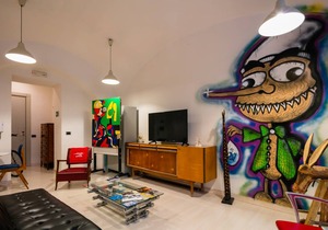 63 m² Apartment ∙ 1 bedroom ∙ 3 guests