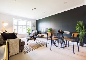 63 m² Apartment ∙ 2 bedrooms ∙ 3 guests