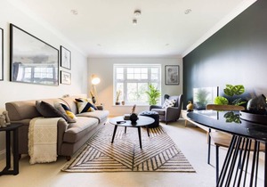 63 m² Apartment ∙ 2 bedrooms ∙ 3 guests