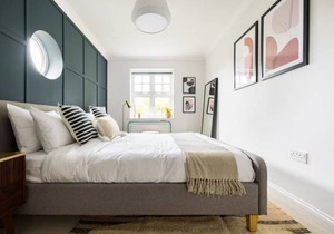 63 m² Apartment ∙ 2 bedrooms ∙ 3 guests