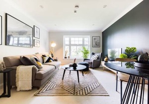 63 m² Apartment ∙ 2 bedrooms ∙ 3 guests