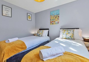 63 m² Apartment ∙ 2 bedrooms ∙ 6 guests