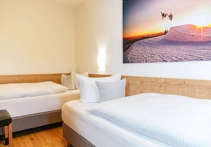 63 m² Apartment ∙ 3 bedrooms ∙ 5 guests