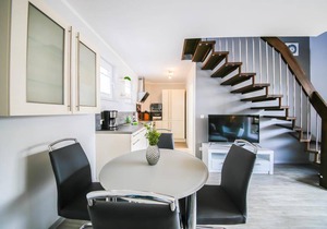 64 m² Apartment ∙ 2 bedrooms ∙ 4 guests