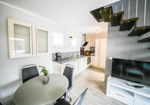 64 m² Apartment ∙ 2 bedrooms ∙ 4 guests