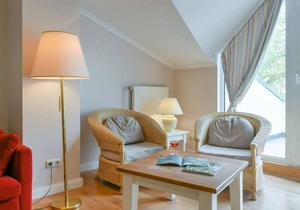 64 m² Apartment ∙ 2 bedrooms ∙ 4 guests