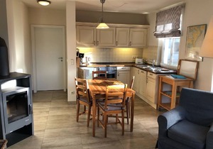 64 m² Apartment ∙ 2 bedrooms ∙ 4 guests