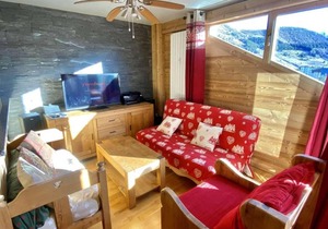 64 m² Apartment ∙ 2 bedrooms ∙ 8 guests