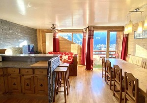 64 m² Apartment ∙ 2 bedrooms ∙ 8 guests