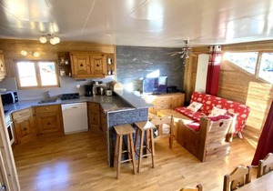 64 m² Apartment ∙ 2 bedrooms ∙ 8 guests