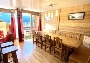 64 m² Apartment ∙ 2 bedrooms ∙ 8 guests