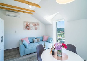 64 m² Apartment ∙ 2 bedrooms ∙ 4 guests