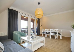 64 m² Apartment ∙ 2 bedrooms ∙ 6 guests