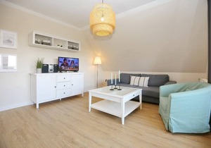 64 m² Apartment ∙ 2 bedrooms ∙ 6 guests