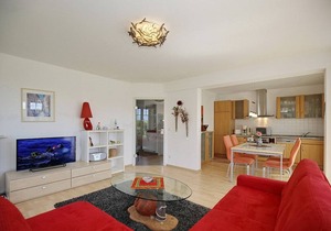 64 m² Apartment ∙ 2 bedrooms ∙ 5 guests