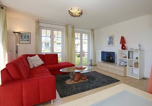 64 m² Apartment ∙ 2 bedrooms ∙ 5 guests