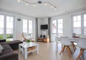 64 m² Apartment ∙ 2 bedrooms ∙ 6 guests