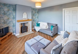64 m² House ∙ 2 bedrooms ∙ 4 guests