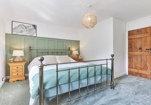64 m² House ∙ 2 bedrooms ∙ 4 guests