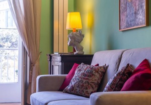 65 m² Apartment ∙ 1 bedroom ∙ 4 guests