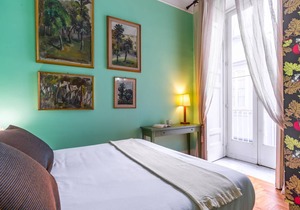 65 m² Apartment ∙ 1 bedroom ∙ 4 guests
