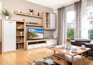 65 m² Apartment ∙ 2 bedrooms ∙ 4 guests