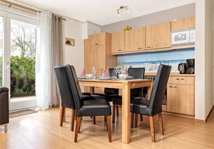 65 m² Apartment ∙ 2 bedrooms ∙ 4 guests