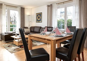 65 m² Apartment ∙ 2 bedrooms ∙ 4 guests