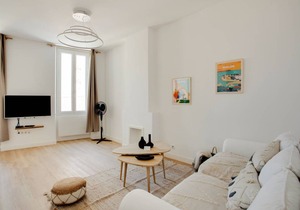 65 m² Apartment ∙ 2 bedrooms ∙ 4 guests