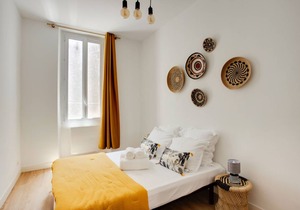 65 m² Apartment ∙ 2 bedrooms ∙ 4 guests