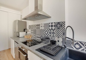 65 m² Apartment ∙ 2 bedrooms ∙ 4 guests