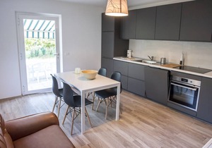 65 m² Apartment ∙ 2 bedrooms ∙ 4 guests