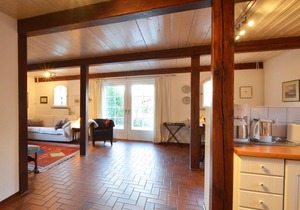 65 m² Apartment ∙ 1 bedroom ∙ 2 guests