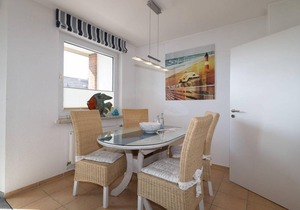 65 m² Apartment ∙ 2 bedrooms ∙ 4 guests
