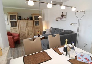 65 m² Apartment ∙ 2 bedrooms ∙ 4 guests