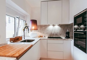 65 m² Apartment ∙ 2 bedrooms ∙ 3 guests