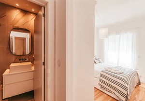 65 m² Apartment ∙ 2 bedrooms ∙ 3 guests