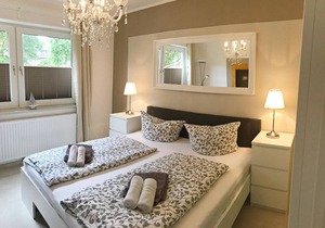 65 m² Apartment ∙ 2 bedrooms ∙ 4 guests