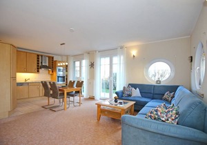 65 m² Apartment ∙ 2 bedrooms ∙ 4 guests