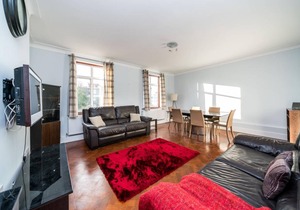 65 m² Apartment ∙ 3 bedrooms ∙ 6 guests