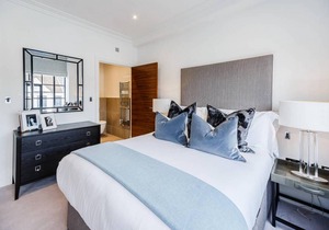 65 m² Apartment ∙ 2 bedrooms ∙ 4 guests