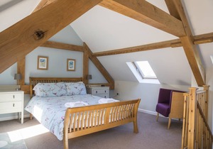 65 m² Cabin ∙ 1 bedroom ∙ 2 guests