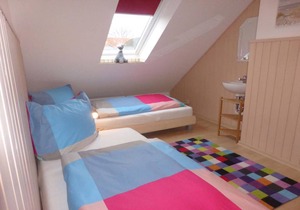 65 m² House ∙ 2 bedrooms ∙ 4 guests