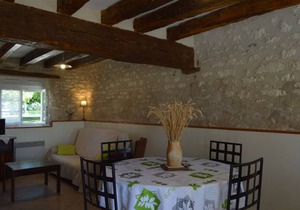65 m² House ∙ 2 bedrooms ∙ 4 guests