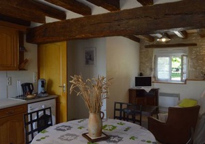 65 m² House ∙ 2 bedrooms ∙ 4 guests