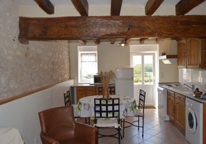 65 m² House ∙ 2 bedrooms ∙ 4 guests