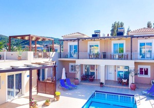 65 m² Resort ∙ 2 bedrooms ∙ 4 guests