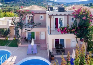 65 m² Resort ∙ 2 bedrooms ∙ 4 guests